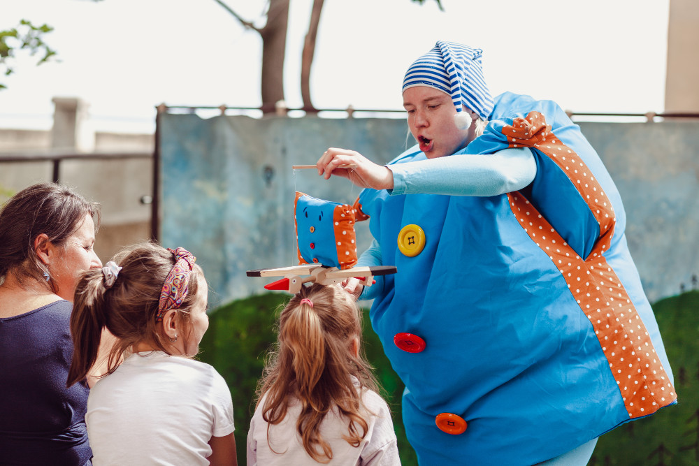 Dobrodružství polštáře Fredyho