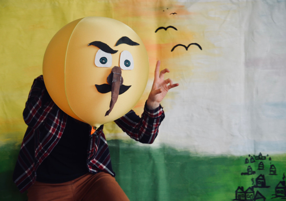 Pohádka o ukradených nosech