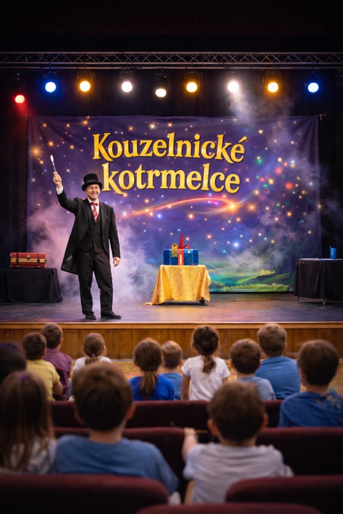 Kouzelnické kotrmelce